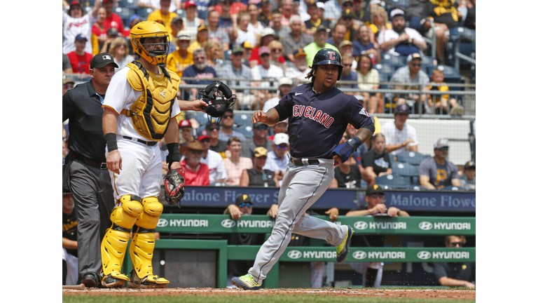 Cleveland Guardians v Pittsburgh Pirates