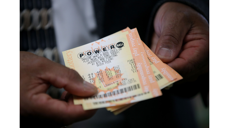 Powerball Jackpot Expected To Reach A Whopping Record-Breaking 1.5 Billion