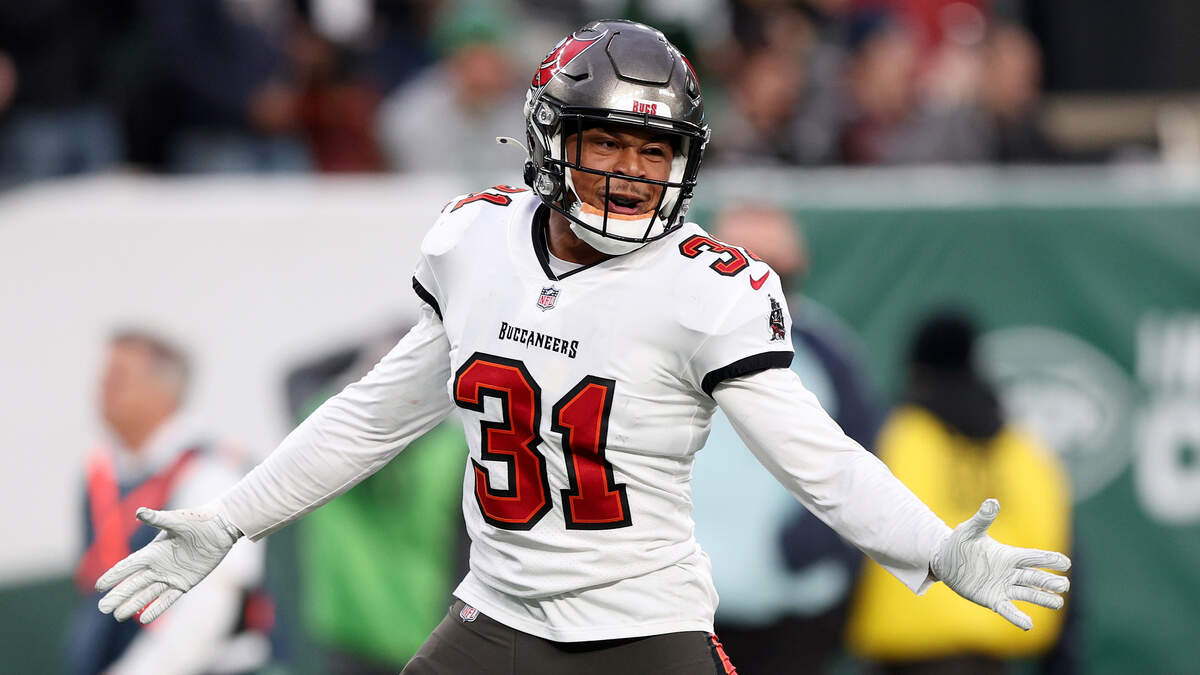 Bucs need to go ahead and pay Antoine Winfield Jr. - A to Z Sports