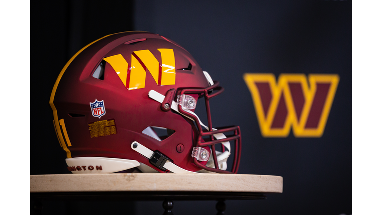 Washington Commanders Introduce Carson Wentz