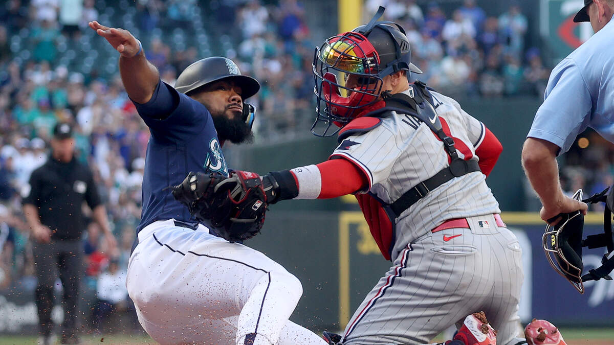 Mariners call up catcher Cal Raleigh for final game of 1st half; Kikuchi to  IL - Seattle Sports