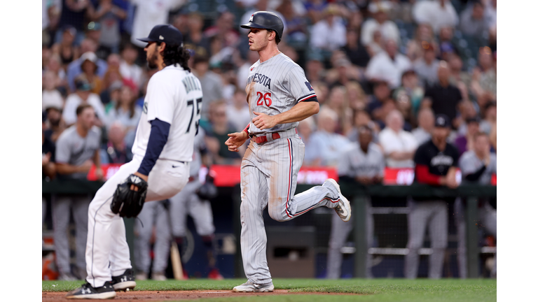 Minnesota Twins v Seattle Mariners