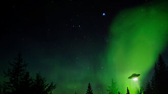 Technology & Law / Rendlesham UFO Incident