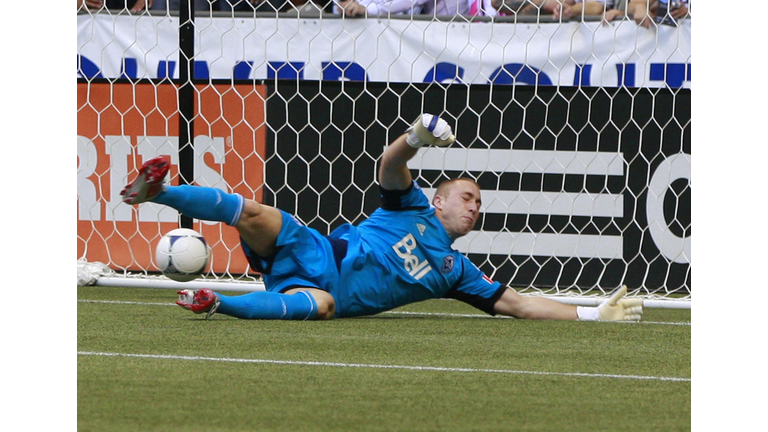 Colorado Rapids v Vancouver Whitecaps