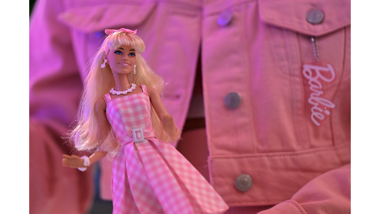 PHILIPPINES-ENTERTAINMENT-FILM-BARBIE