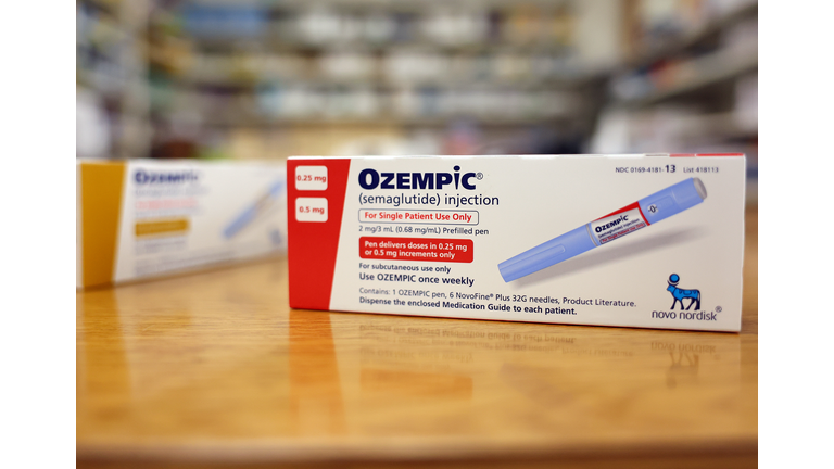 Demand Surges For Weight Loss Drug Ozempic