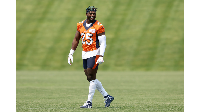 Denver Broncos Mandatory Minicamp