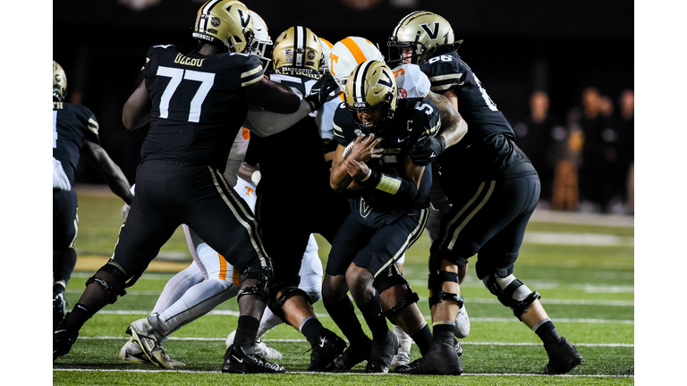 Tennessee v Vanderbilt