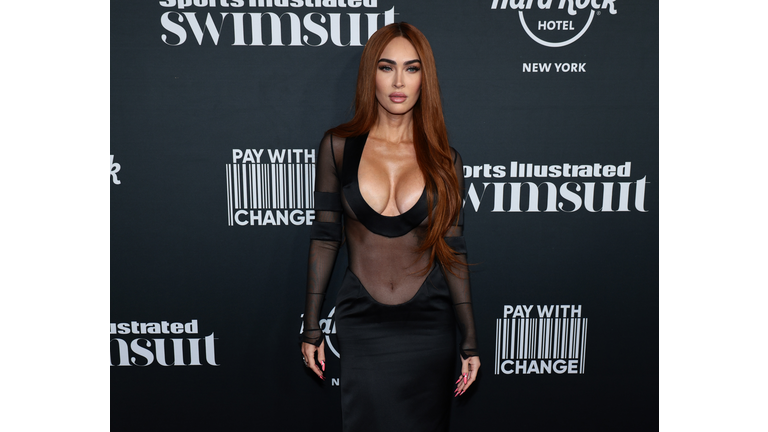 Sports Illustrated Swimsuit 2023 Issue Release Party at Hard Rock Hotel New York