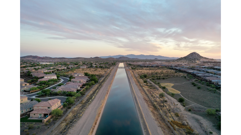 Dwindling Water Supply Forces Cities Like Phoenix To Make Hard Choices