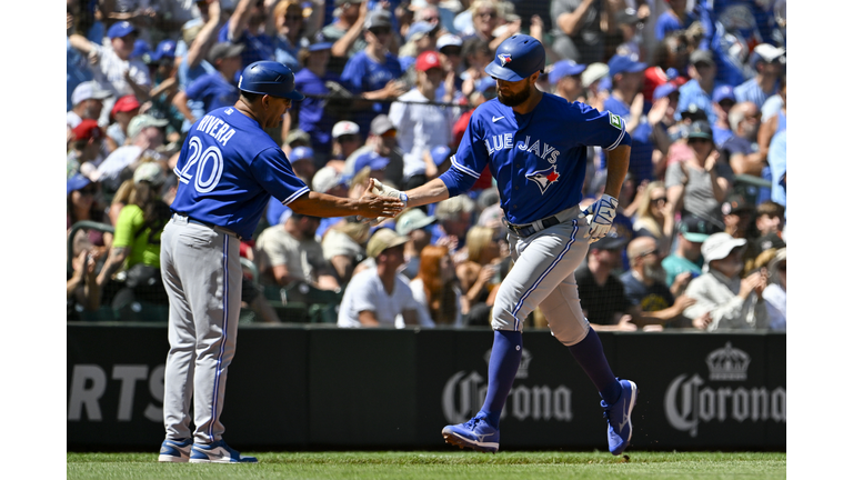 Toronto Blue Jays v Seattle Mariners