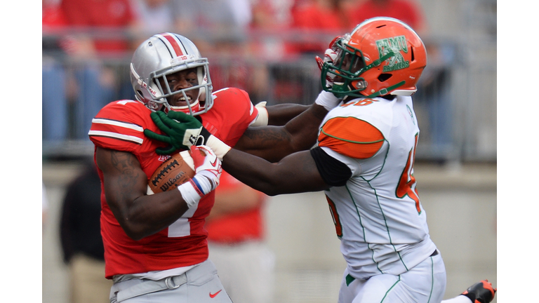 Florida A&M v Ohio State