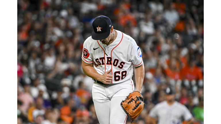 Colorado Rockies v Houston Astros