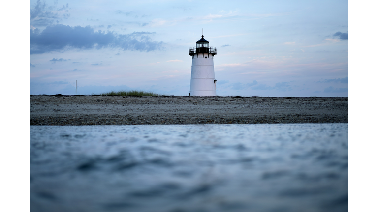 US-LIFESTYLE-LIGHTHOUSE