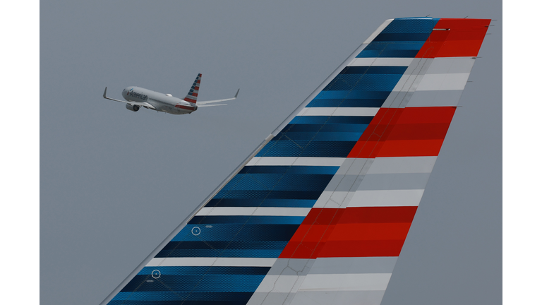 American Airlines Posts Record Revenue For 2nd Quarter