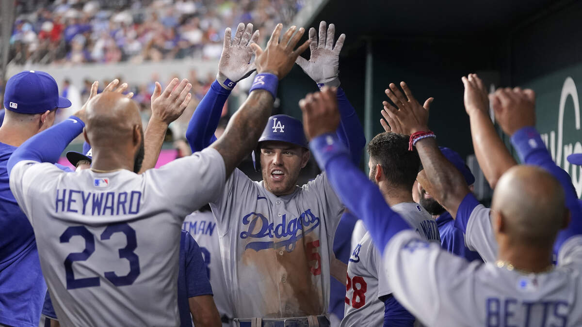 Dodgers To Begin Homestand Including Christian Faith & Family Day