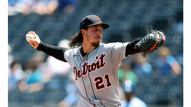 Detroit Tigers v Kansas City Royals