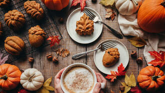 The Best Fall Eats