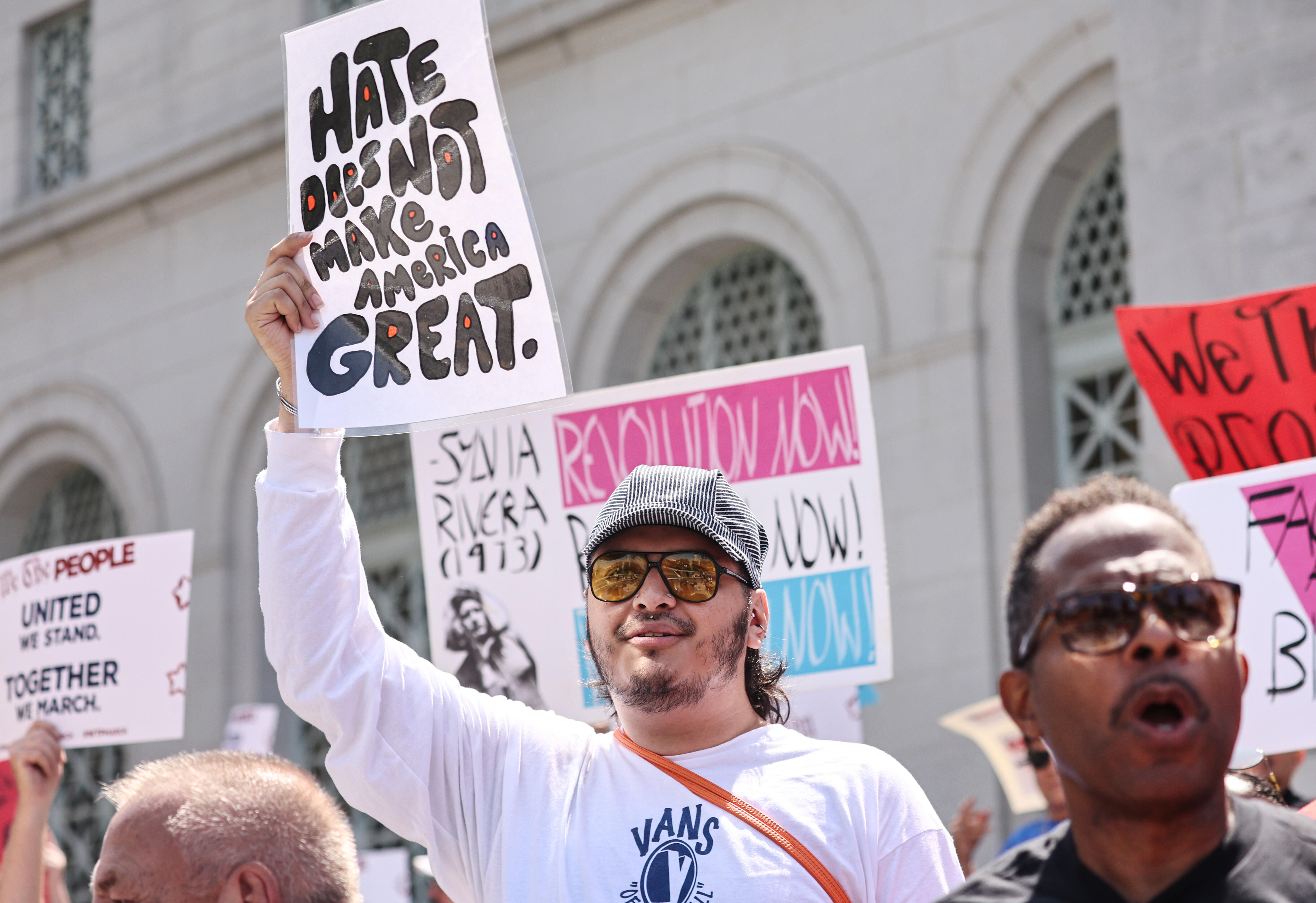 LAPD Report Shows 15% Increase In Hate Crimes In 2022 | KFI AM 640 | LA ...