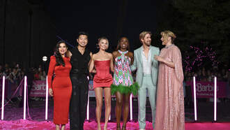 Official "Barbie" Movie Merch Is Here; Including "I Am Kenough" Hoodie