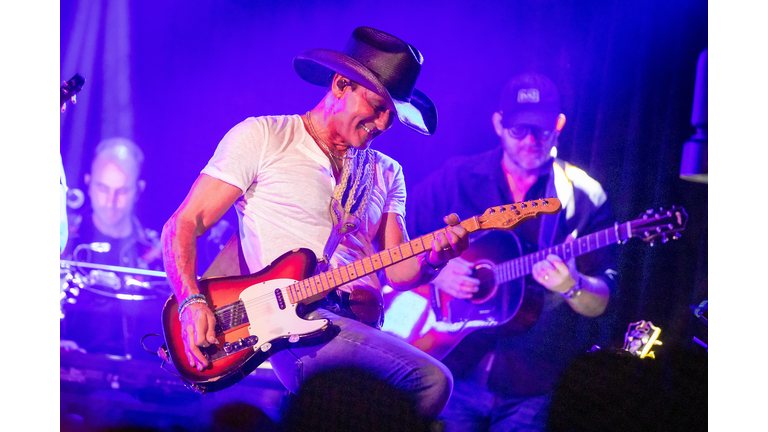 Tim McGraw Performs Secret Standing Room Only Show At Sunset Strip's Whisky A Go Go