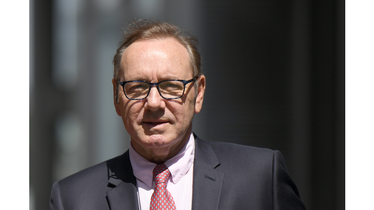 Jury Deliberates On Kevin Spacey Sexual Assault Charges
