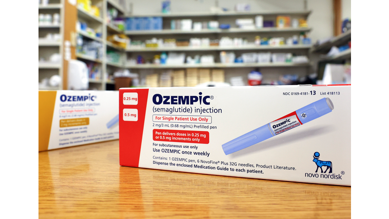 Demand Surges For Weight Loss Drug Ozempic