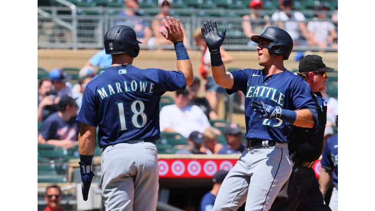 Seattle Mariners v Minnesota Twins