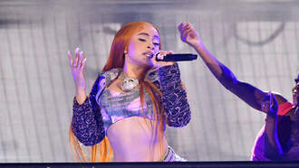 Ice Spice Drops Another FIRE Video!