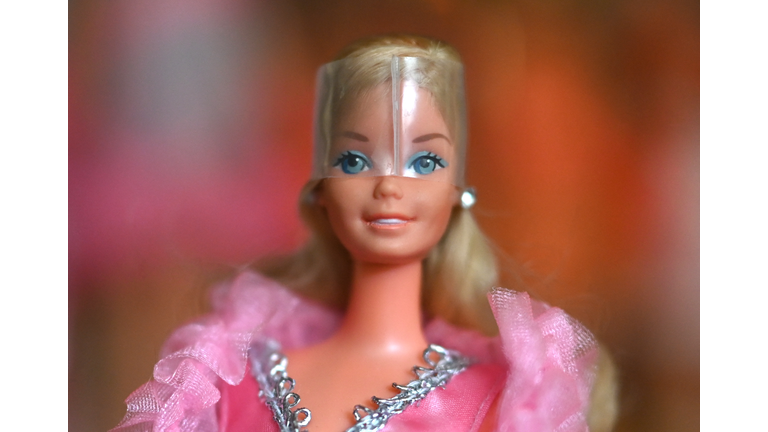 GERMANY-TOYS-DOLLS-BARBIE