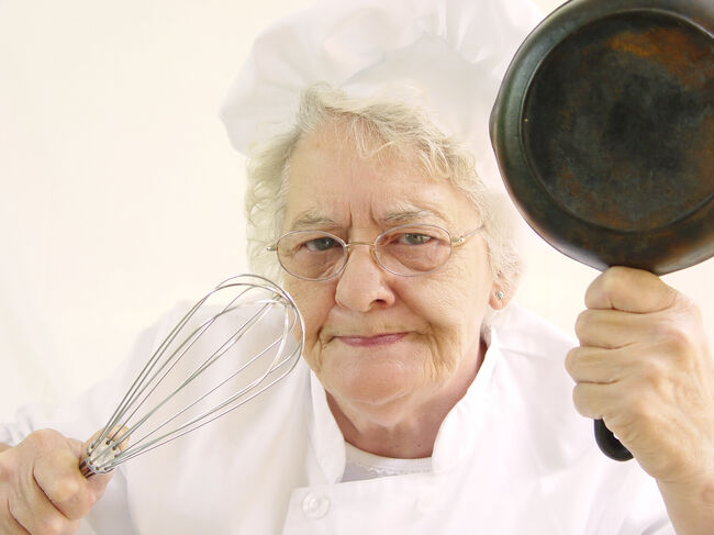 chef series - my kitchen!