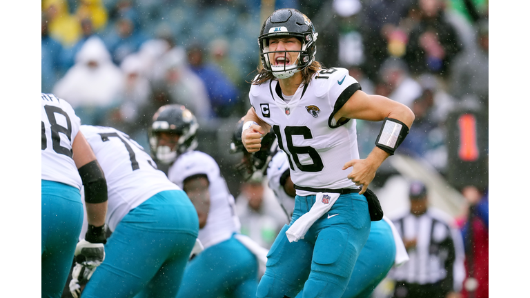 Jacksonville Jaguars v Philadelphia Eagles