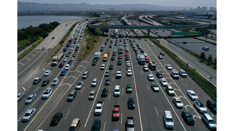 California And Four Big Automakers Make Deal To Reduce Emissions