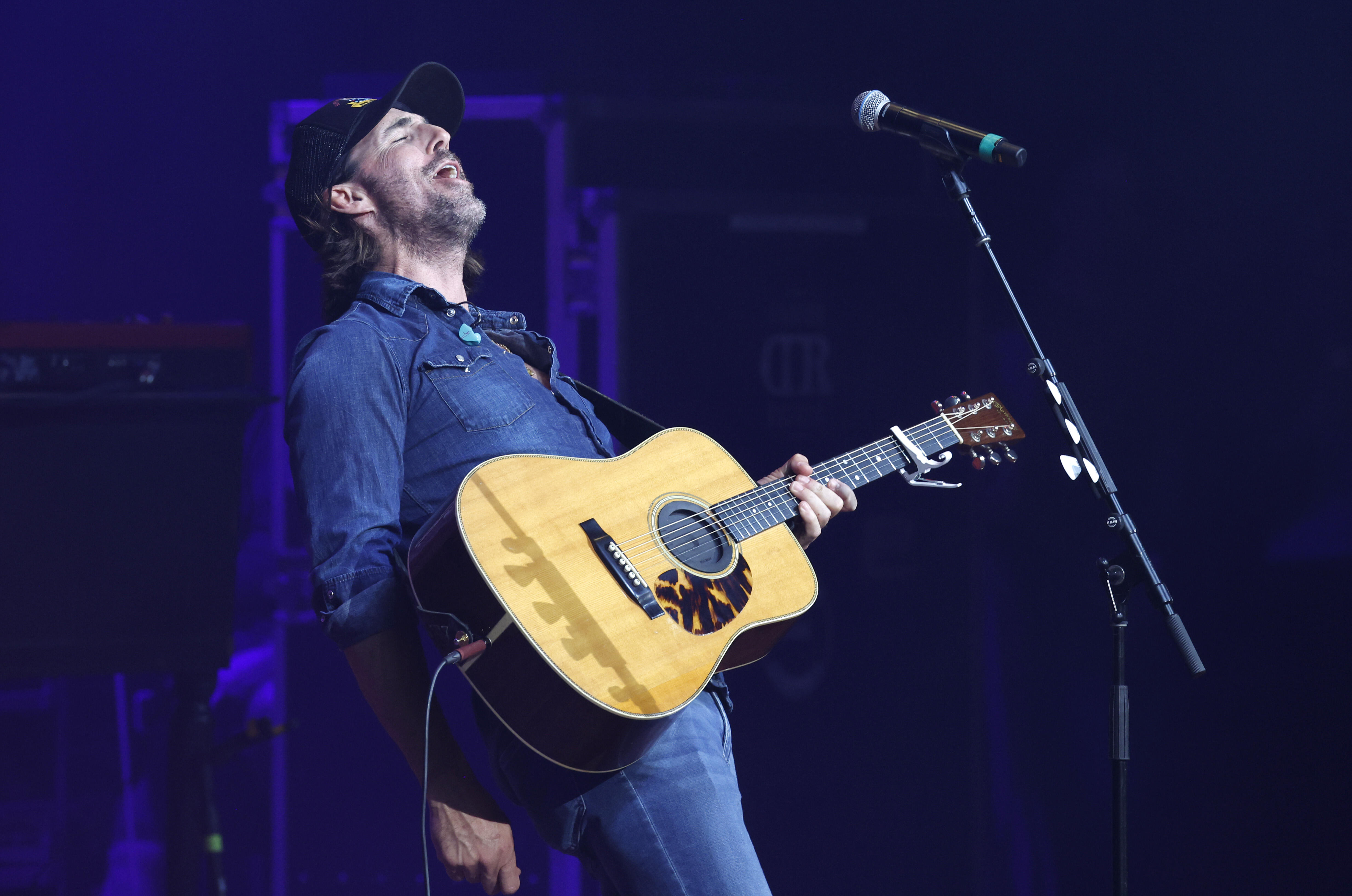 Jake Owen W/ Jameson Rodgers | B-93