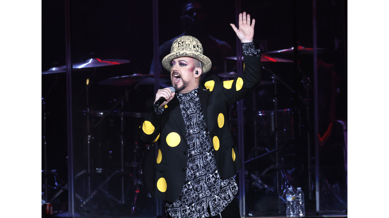 Boy George & Culture Club: The Letting It Go Show - Nashville, TN