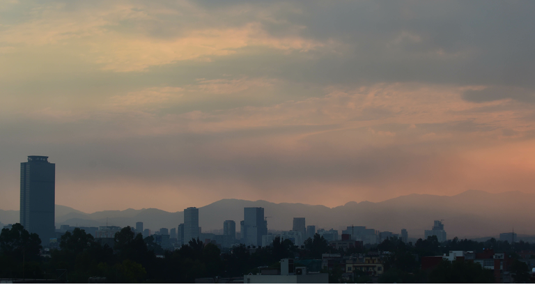 MEXICO-POLLUTION