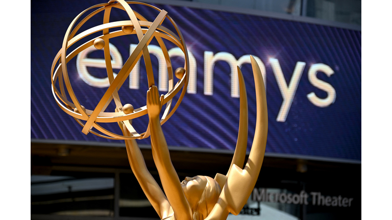 US-ENTERTAINMENT-TELEVISION-EMMYS