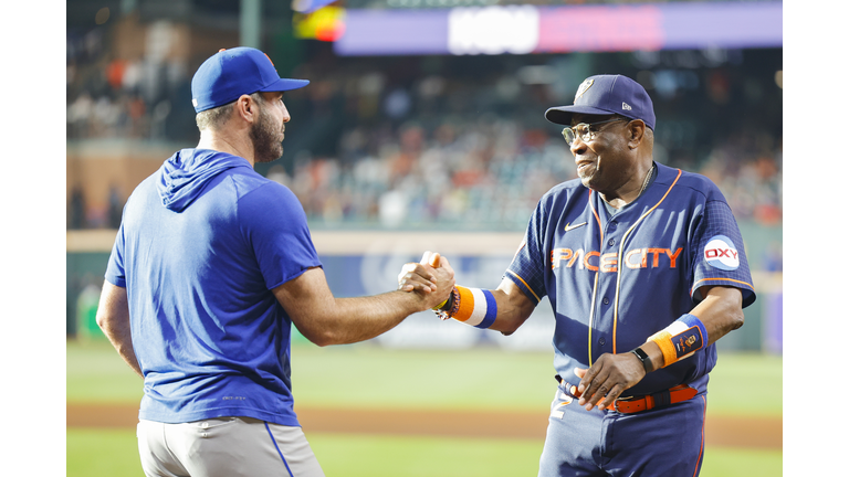 New York Mets v Houston Astros