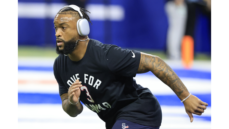 Houston Texans v Indianapolis Colts