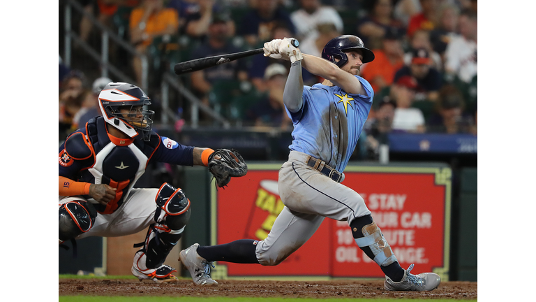 Tampa Bay Rays v Houston Astros