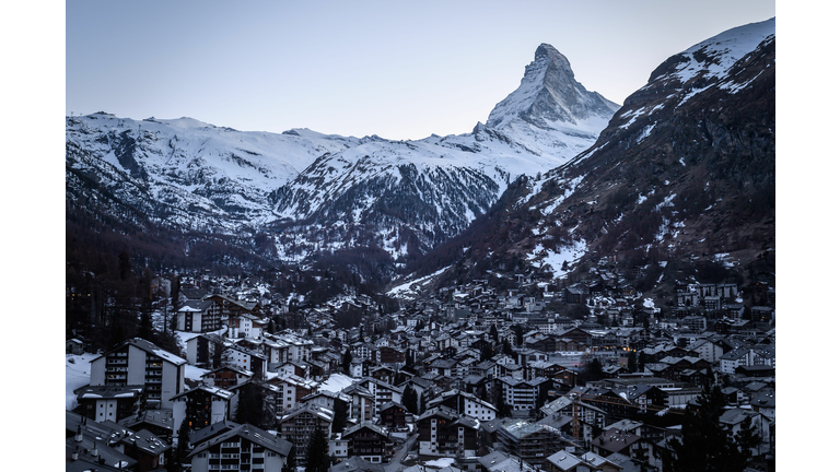 SWITZERLAND-VIRUS-HEALTH-TOURISM-MOUNTAINS