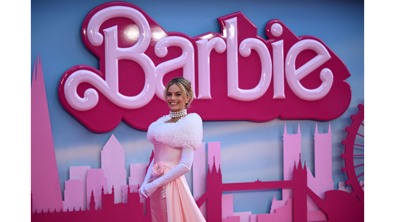 BRITAIN-ENTERTAINMENT-CINEMA-FILM-BARBIE