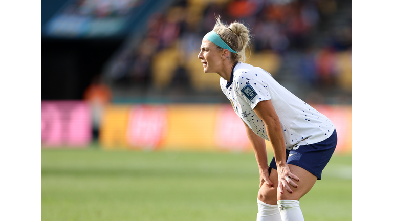 USA v Netherlands: Group E - FIFA Women's World Cup Australia & New Zealand 2023