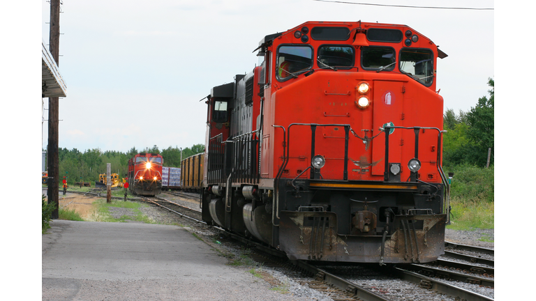 Freight Trains