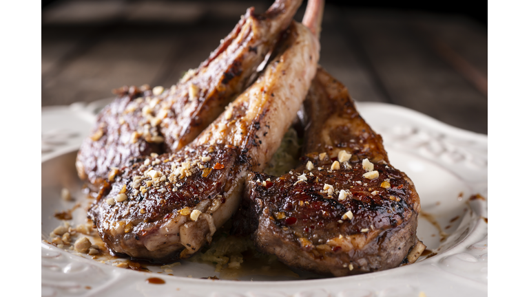 Lamb Chops