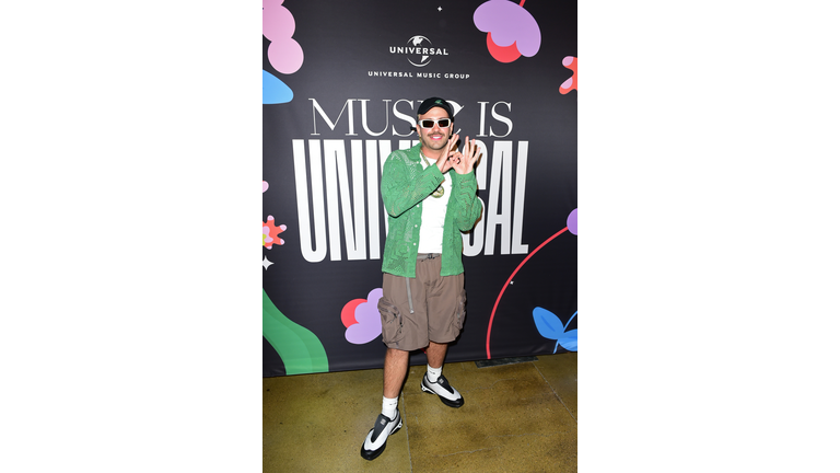 Sir Lucian Grainge's 2023 Artist Showcase
