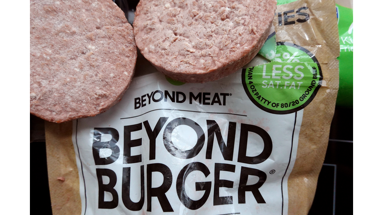 Beyond Meat's Fortunes Decline Amid Fierce Competition And Consumer Sentiment