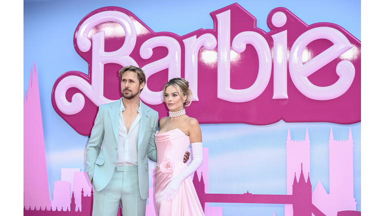 "Barbie" European Premiere - VIP Access