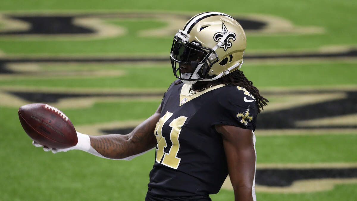 Saints coach Dennis Allen: Kamara plans to meet with Goodell about