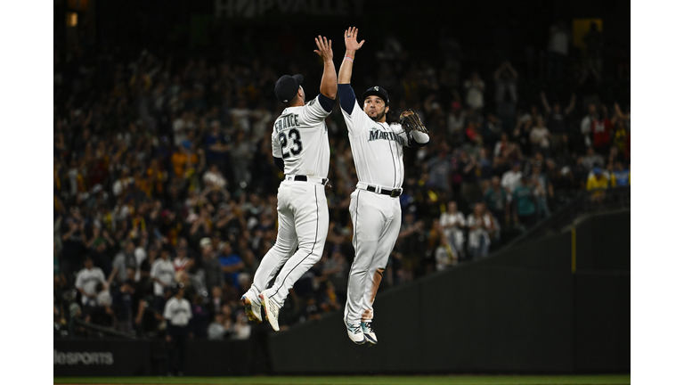 Boston Red Sox v Seattle Mariners